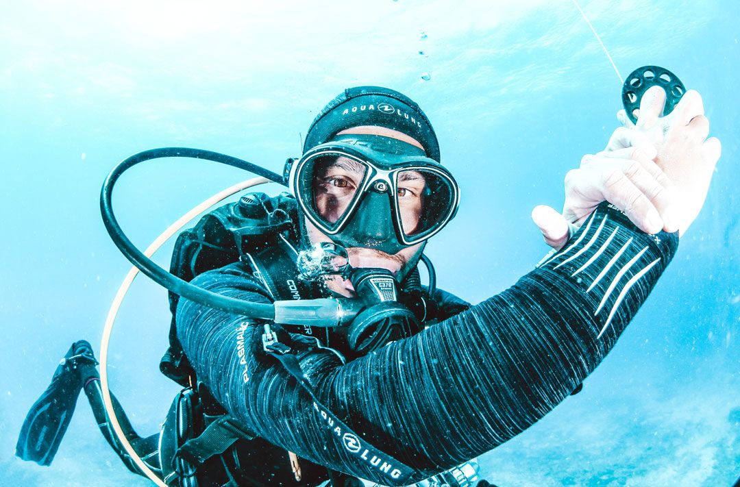 Advanced diver course ssi scuba diving lanzarote rubicon 02