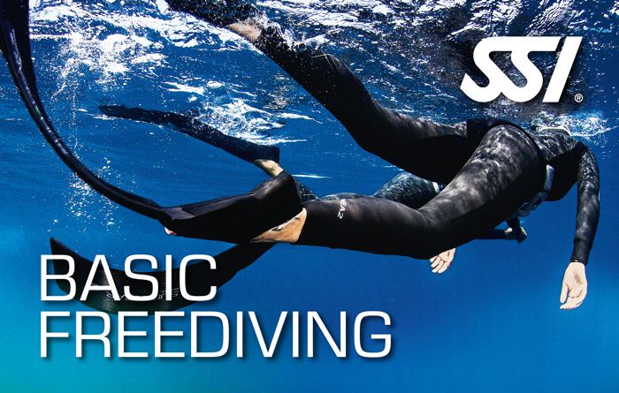 Basic Freediving course Lanzarote rubicon diving