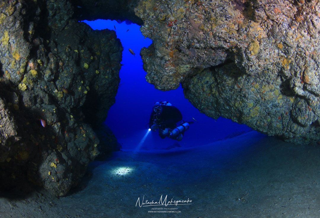 Curso Buceador independiente en lanzarote Rubicon Diving