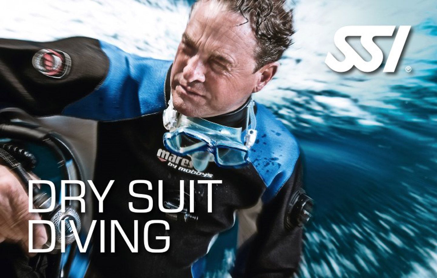 Diving Courses Specialty Instructor Dry Suit Diving