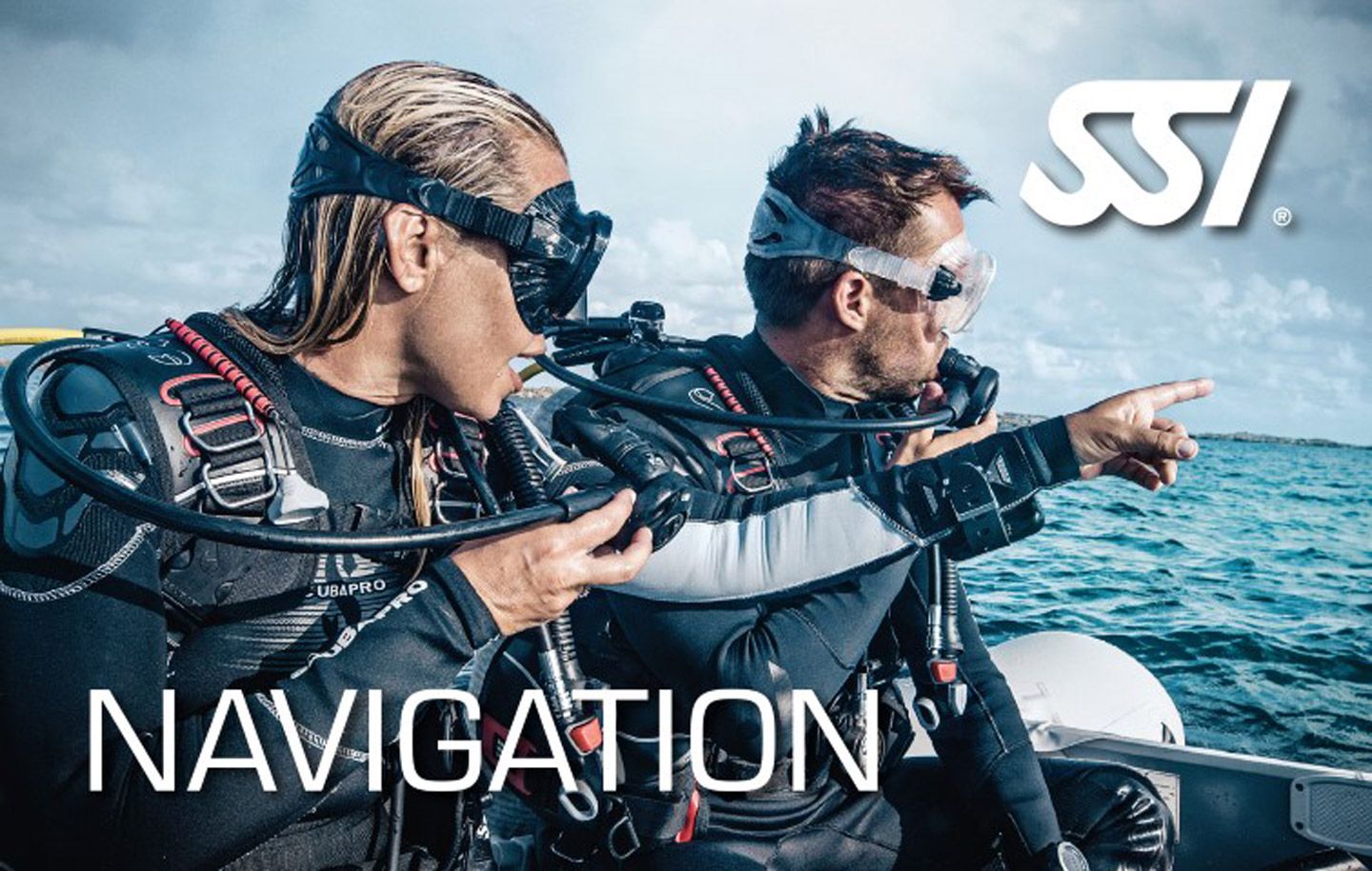 Diving Courses Specialty Instructor Navigation
