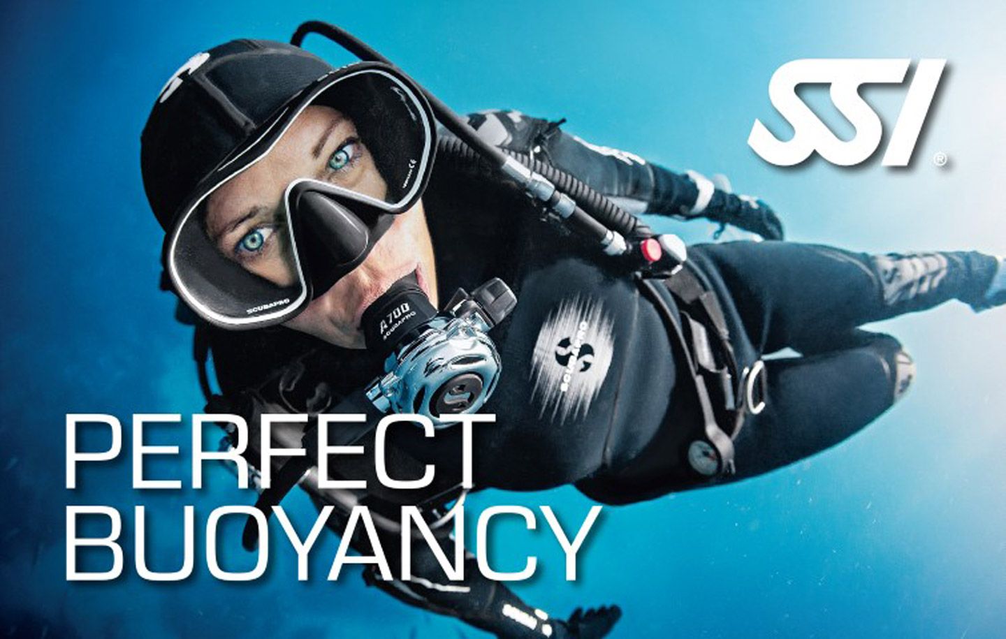 Diving Courses Specialty Instructor Perfect Buoyancy
