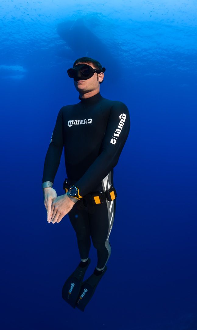Freediving Level 1 course in Lanzarote 02