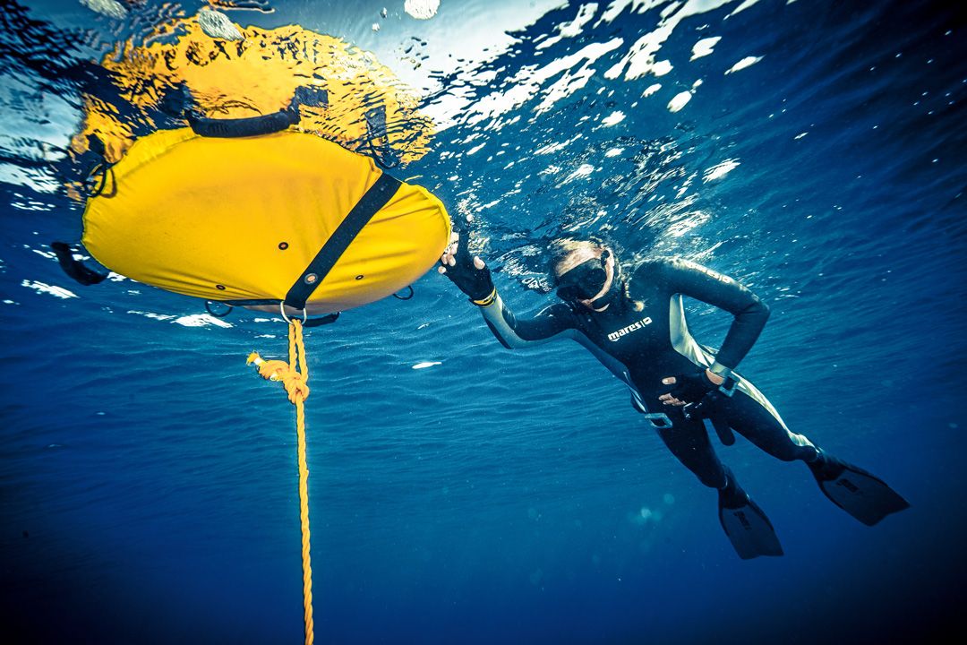 Freediving Level 1 course in Lanzarote