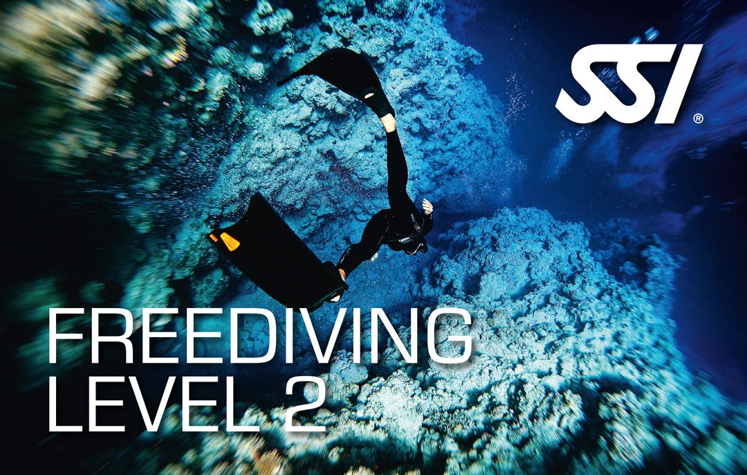 Freediving Level 2 course Lanzarote Rubicon Diving