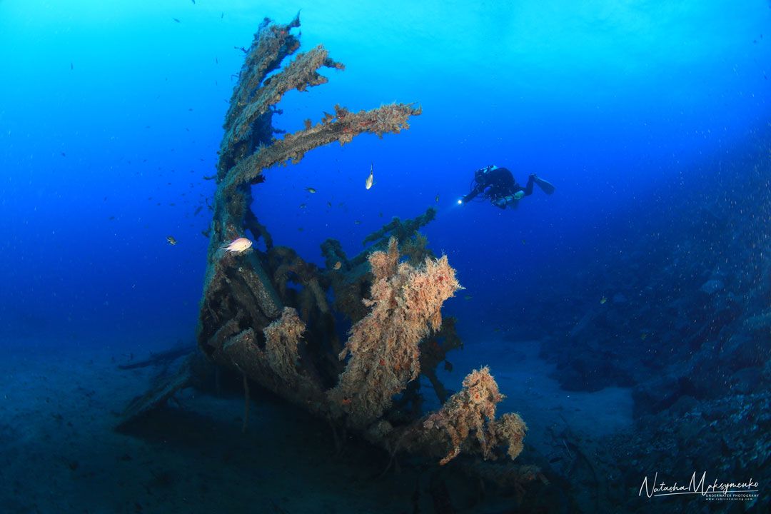 Lanzarote dive site pecios quiquere rubicon diving center diver e24c682c9a