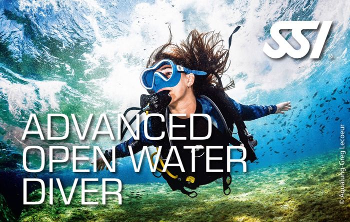 Rubicon Diving Advanced Open Water Diver course