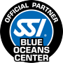 SSI LOGO Blue Oceans Center 4C CMYK