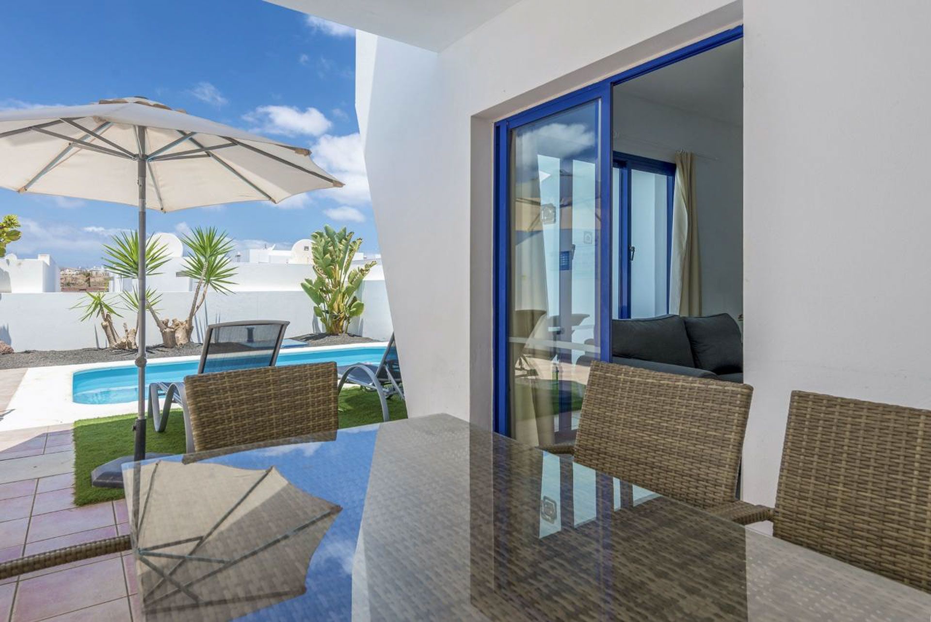 VILLAS RUBICON